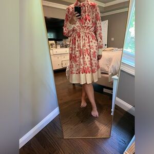 Molly Moorkamp Dress size 14T. Excellent condition worn once.